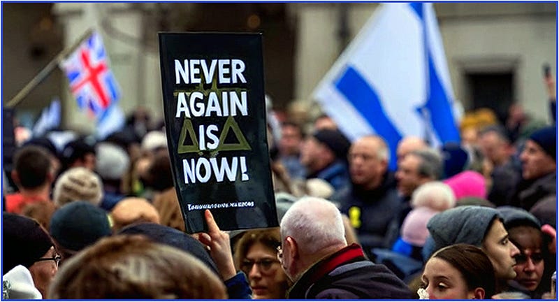 Antisemitism: The Common Enemy of Humanity and Civilization