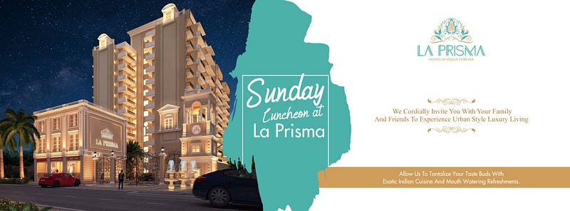 2 bhk apartment for sale in la Prisma Zirakpur 2 bhk apartment for sale in la Prisma Zirakpur