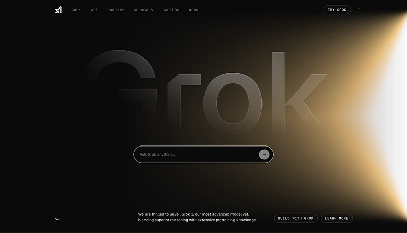 Meet Grok: The Rebel AI With a Cosmic Sense of Humor 2 1*WgiYhrKBVsQ6YpjHRz0sKA