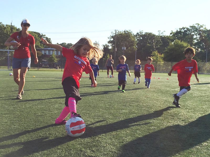 Lessons Learned?—?Advice from a first time volunteer soccer coach