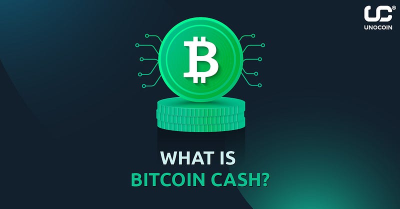 What’s Bitcoin Cash