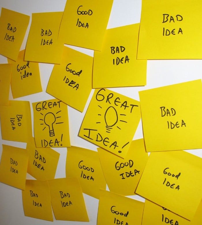 How to Generate and Critique Story Ideas (10 Part Series)
