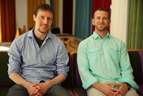 Go Into The Story Interview: Charlie Wachtel and David Rabinowitz