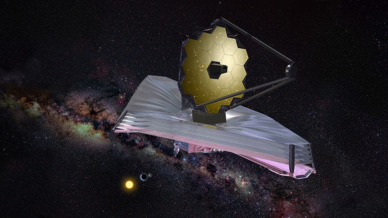 What The James Webb Space Telescope Will Do For Science - Big Think