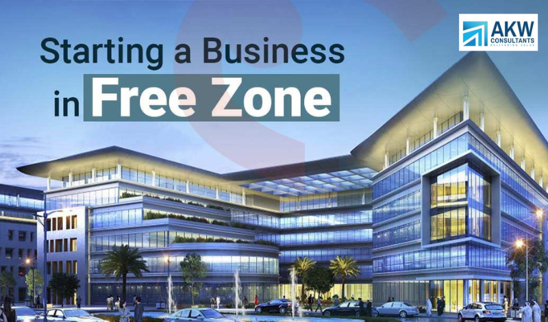 Benefits of Starting a Business in a Dubai Free Zones