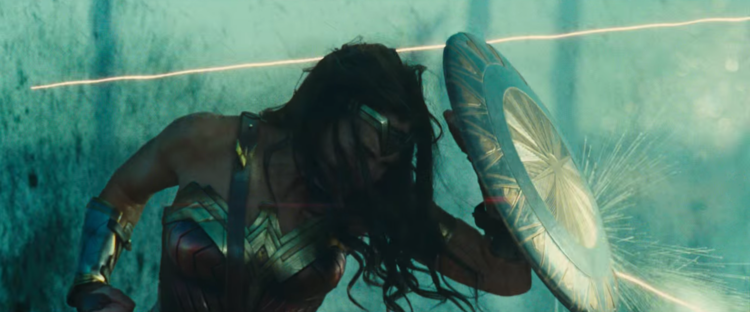 Great Scene: “Wonder Woman”