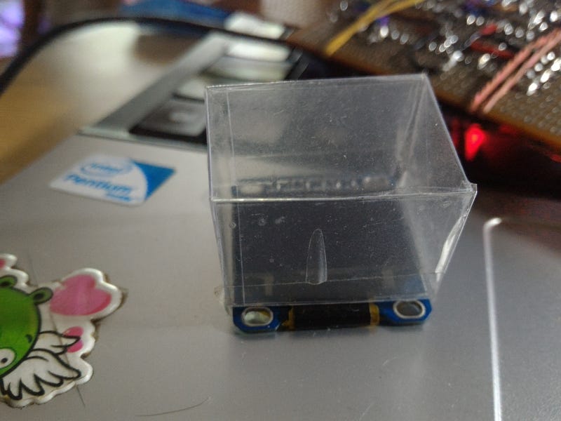How I made my own Google Glass using an Arduino – Sudo vs Root