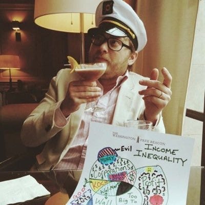 Film Criticism, Eco-Villains, and the MCU: Seven Questions for Sonny Bunch