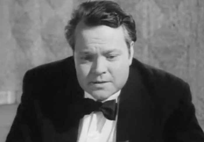 Video: Rare interviews with Orson Welles