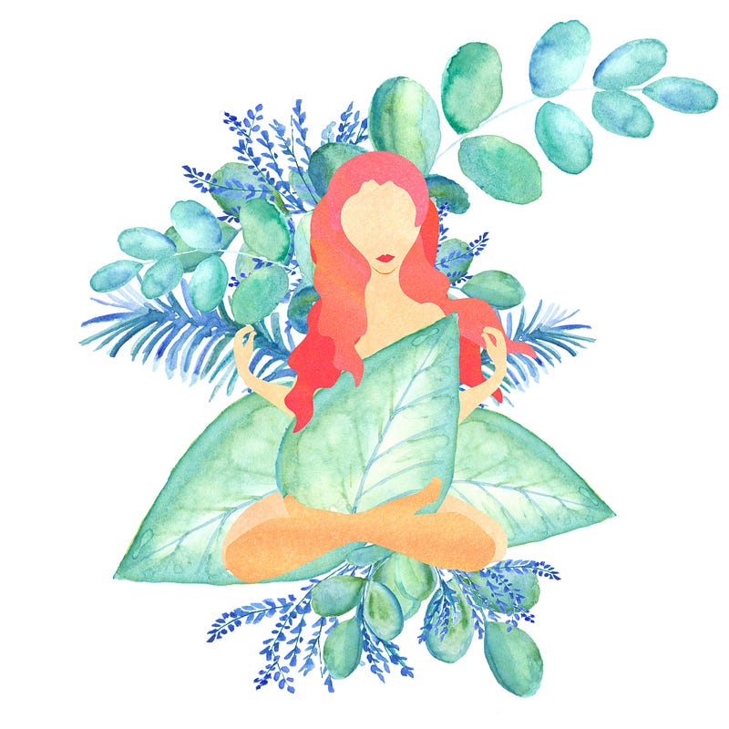 Featured image for Meditating Regularly Makes Everything Okay