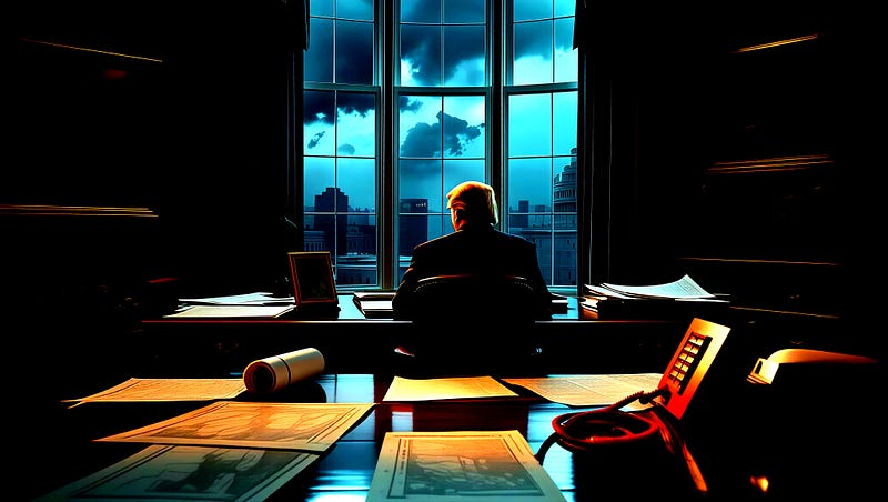 How Leaders Reconcile Power, Guilt, and the Illusion of Normalcy