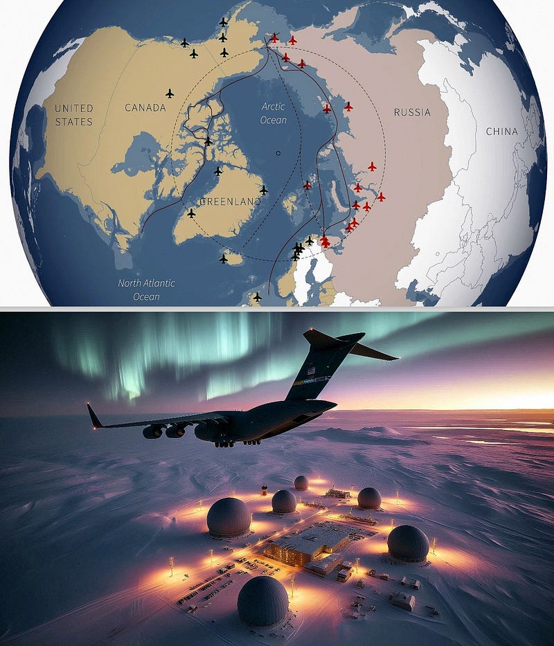 Ice, Iron, and Influence: Why Greenland Anchors America’s Arctic Defense Strategy