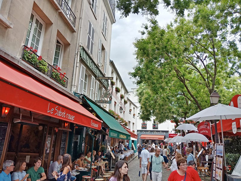 法國蒙馬特Montmartre | 藝術人文薈萃之地 12 1*X7fgfXeiCZ2Z9Lznr6 MWQ