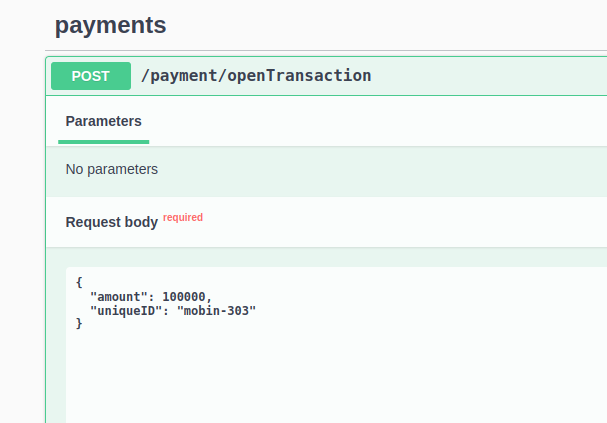 Integrating Zarinpal Payment Gateway in NestJS