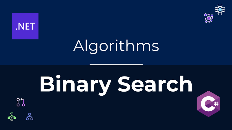 Algorithms — Binary Search