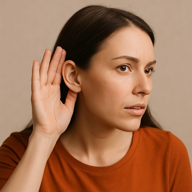 The Hardest Discipline: Listening