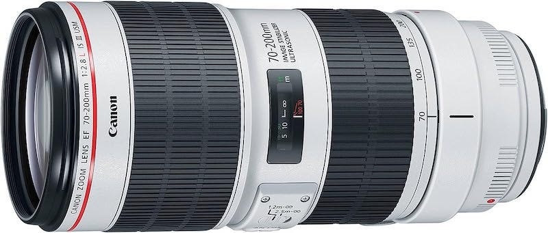 Canon EF 70–200mm f/2.8L IS III USM