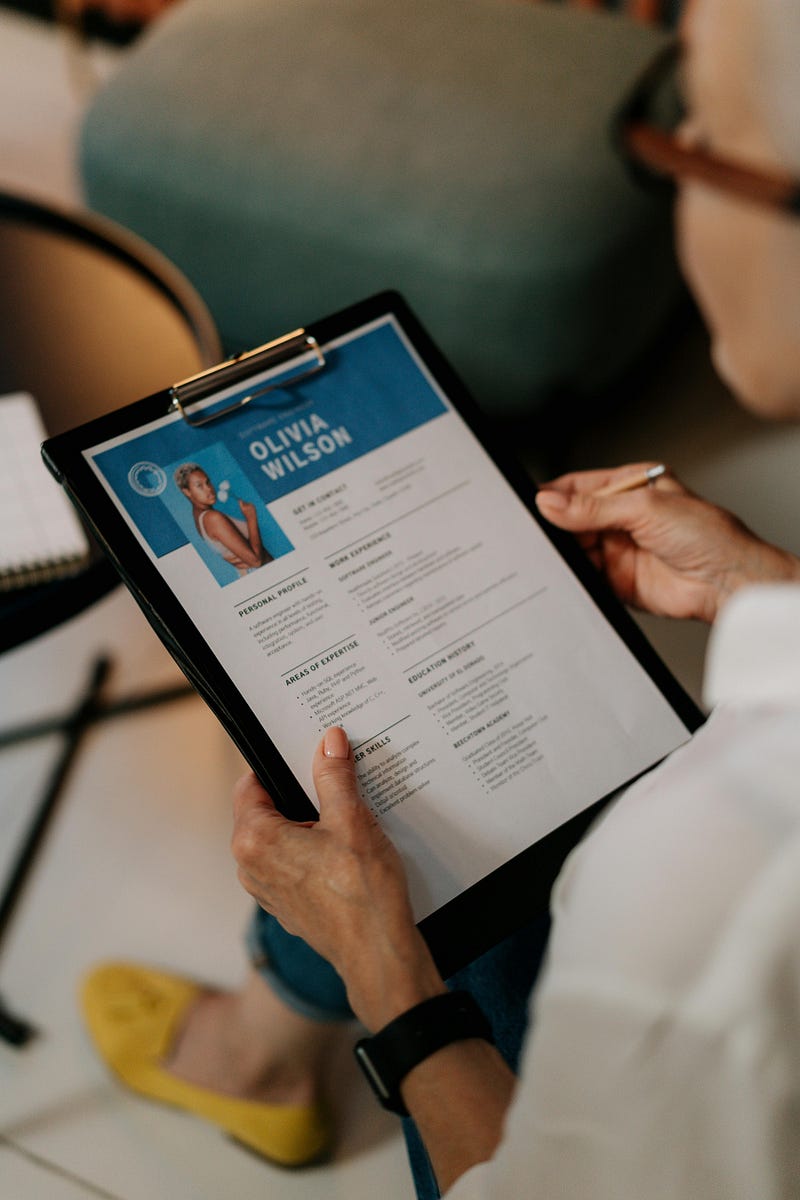 Adjusting Your Resume For Every Job Offer Is Dreadful —Here’s A Fix