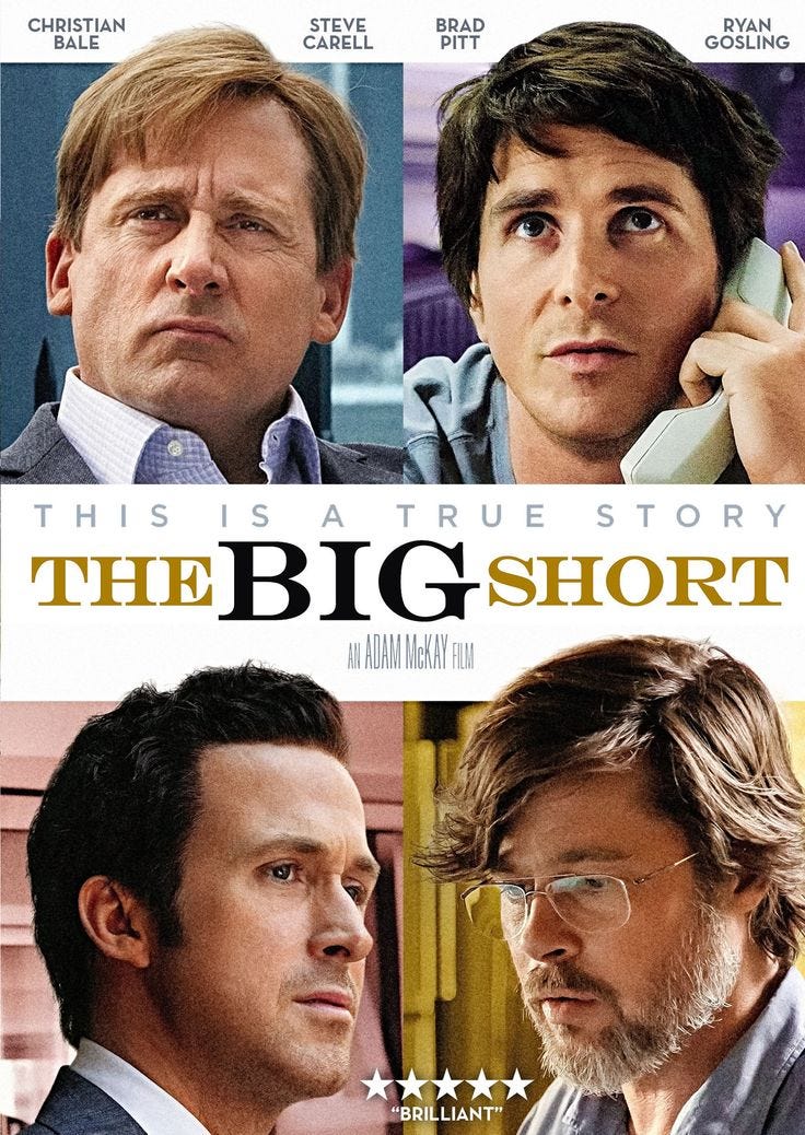 “The Big Short”: Scene-By-Scene Breakdown