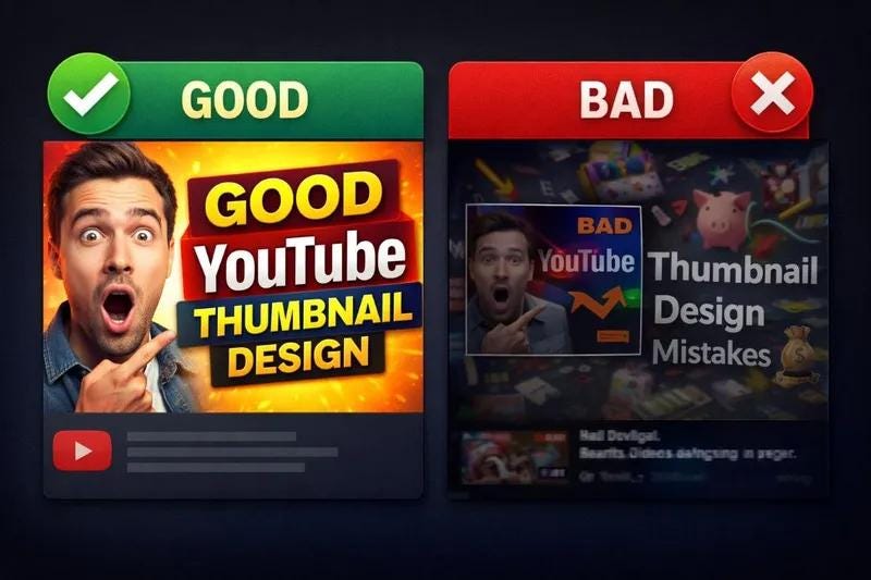 How to Create a YouTube Thumbnail That Gets More Clicks, More Views, and Helps Grow Your Channel