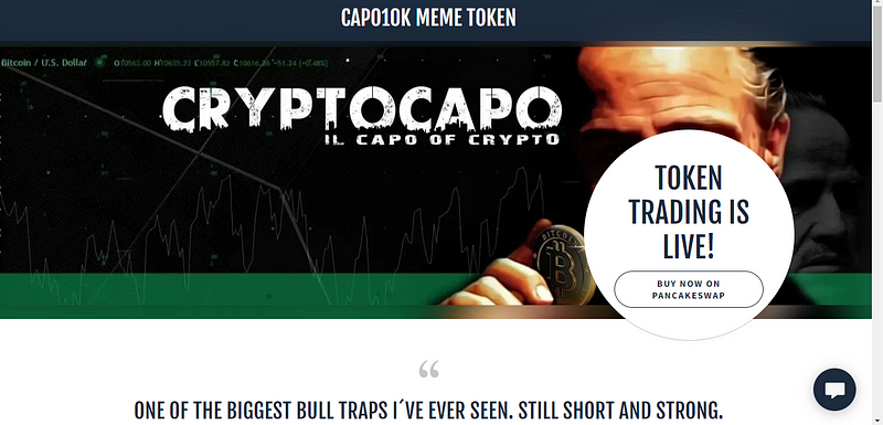 capo coin crypto