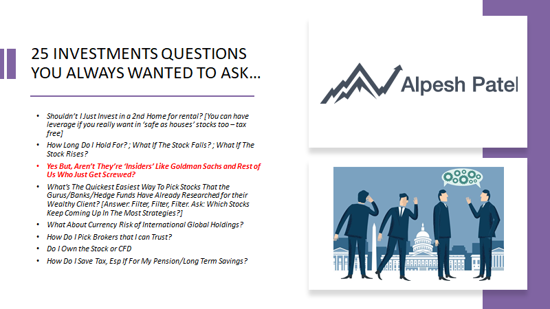 Alpesh Patel on Investing — Questions You Want Answered