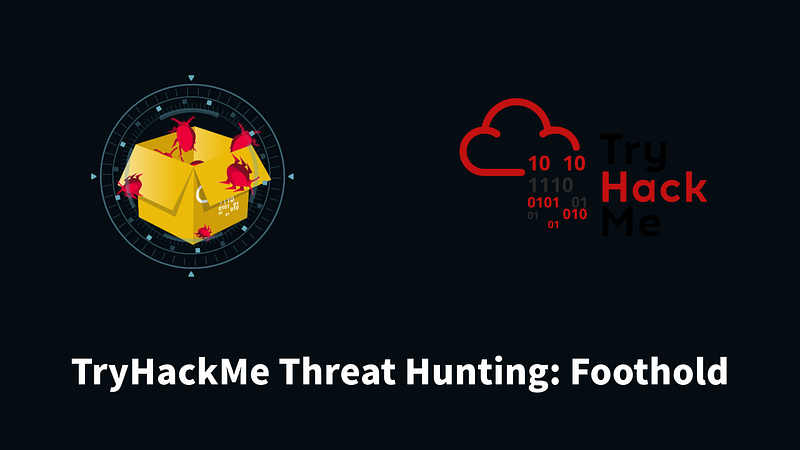 Threat Hunting Techniques in Cyber Security | TryHackMe Threat Hunting: Foothold