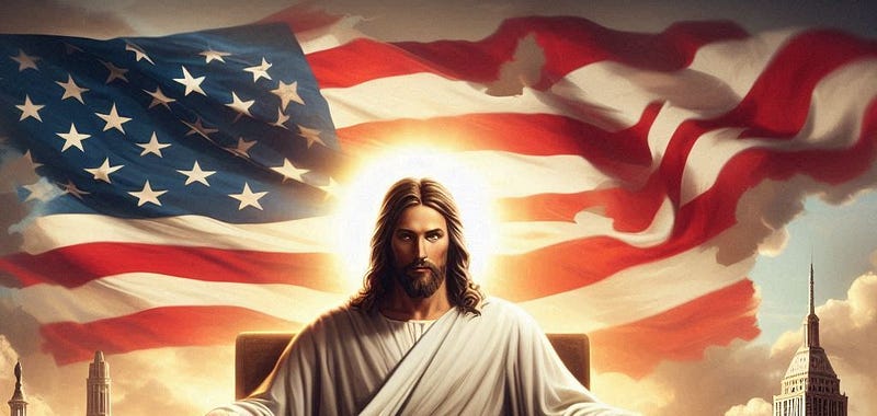The American Church’s Love Affair with Empire