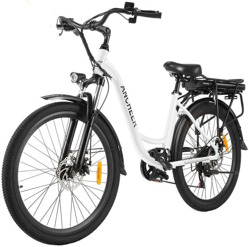 ancheer electric bike review