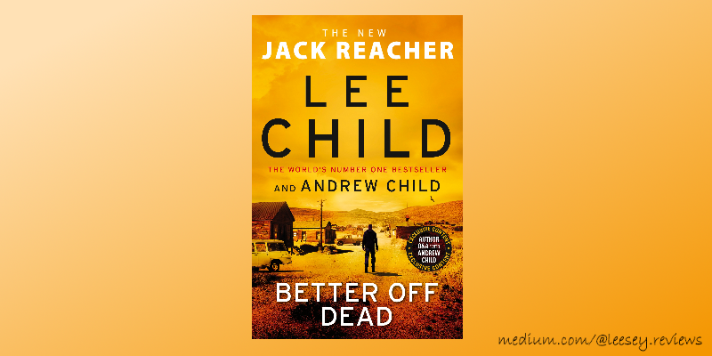 Better Off Dead @leesey.reviews
