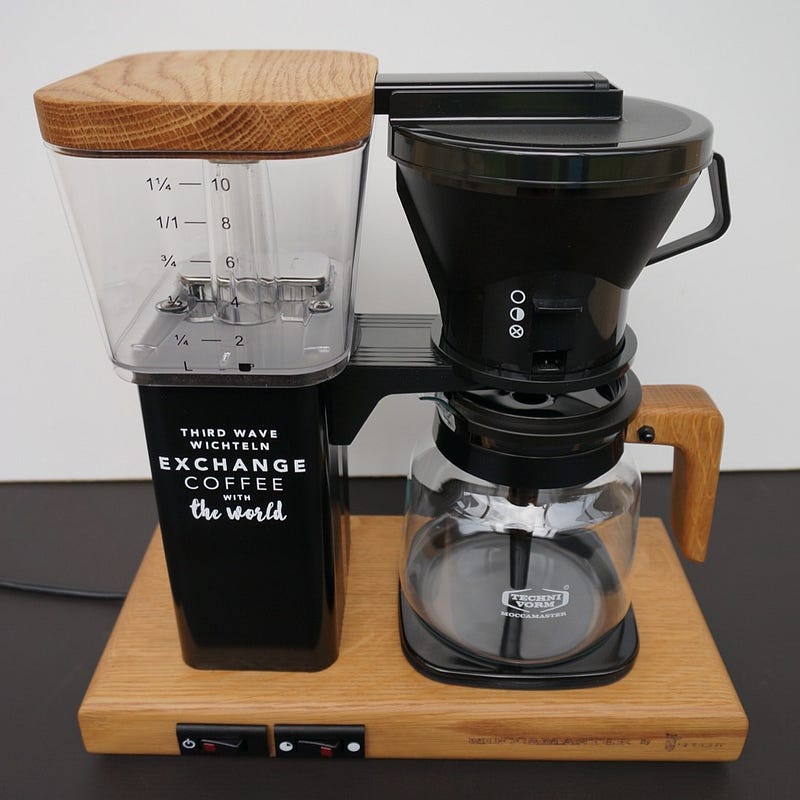 Compare hamilton beach one scoop coffee maker