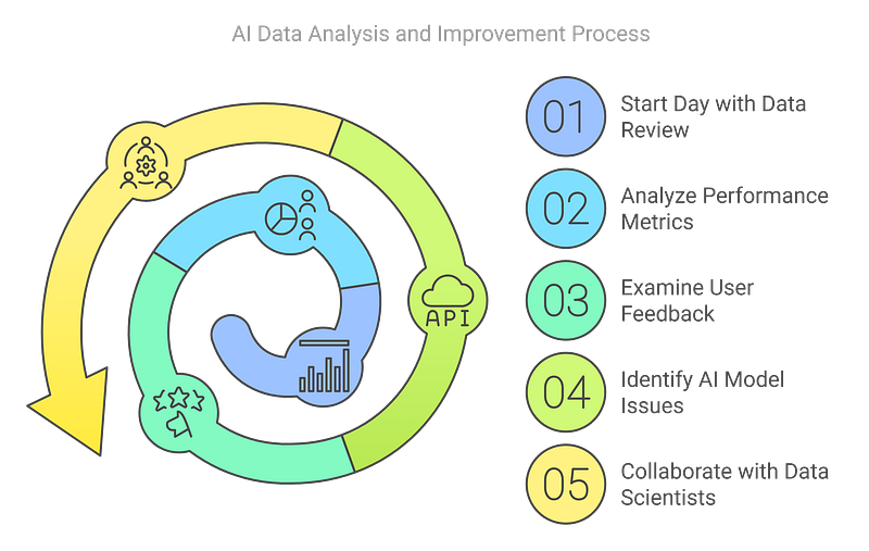 Morning: Analyzing Data and Identifying Pain Points