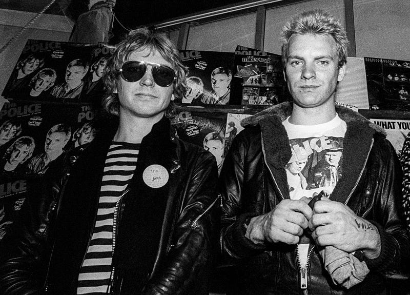 Resultado de imagen de Andy Summers