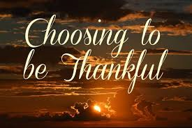 Melvin Feller is Truly Thankful