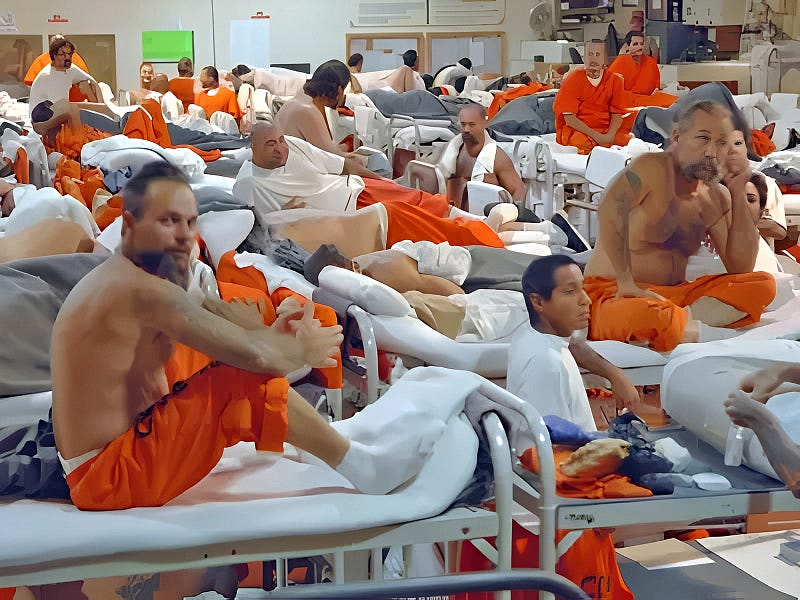 Environmental Psychology of Sexuality in Long-term Confined Prison Inmates