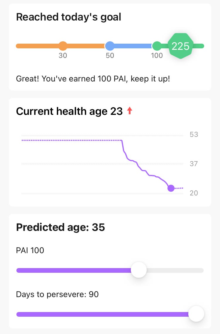 What Is PAI Staying Alive UK