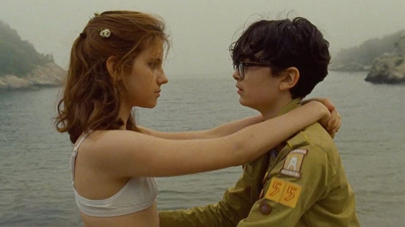 Great Scene: “Moonrise Kingdom”