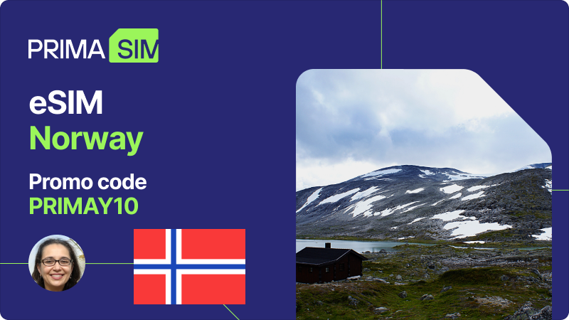 Working Remotely in Norway: Technical and Logistical Infrastructure