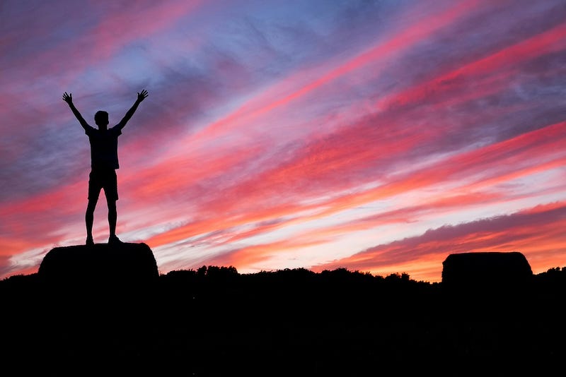 Screenwriting Tip: Feet on the ground… head in the clouds