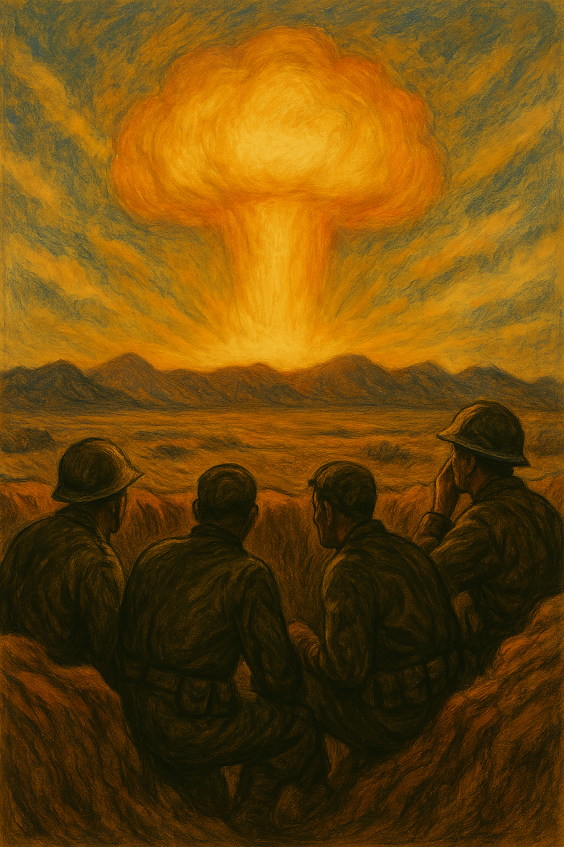 Government Exposed Its Own Soldiers to Poison — and Blamed Them for It