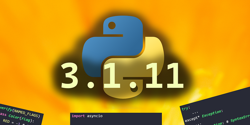 🐍 Python 3.11.1 Fixes A Lot Of Bugs