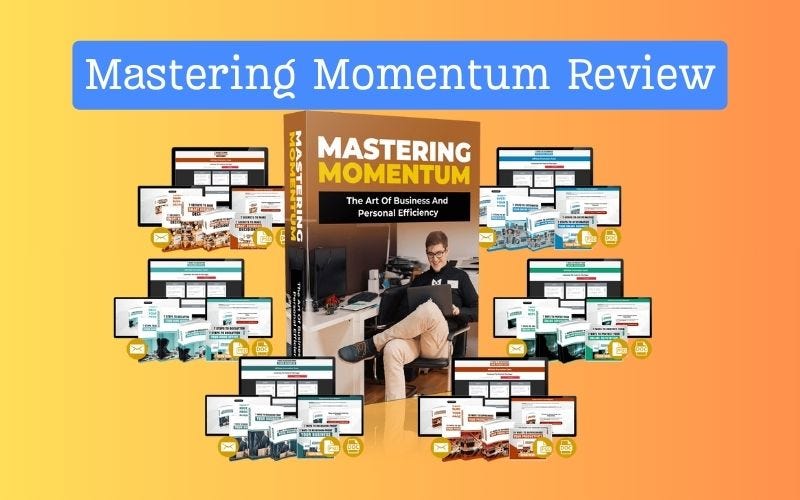 Mastering Momentum Review