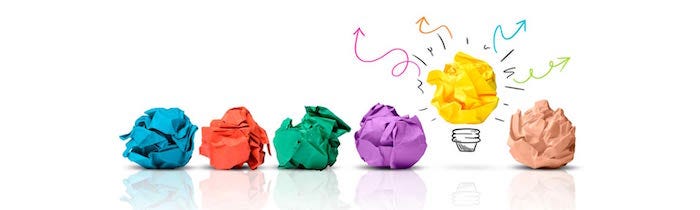 Writing and the Creative Life: There are no useless ideas