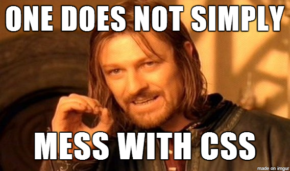 Якщо CSS такий простий, то чому всі лажають?