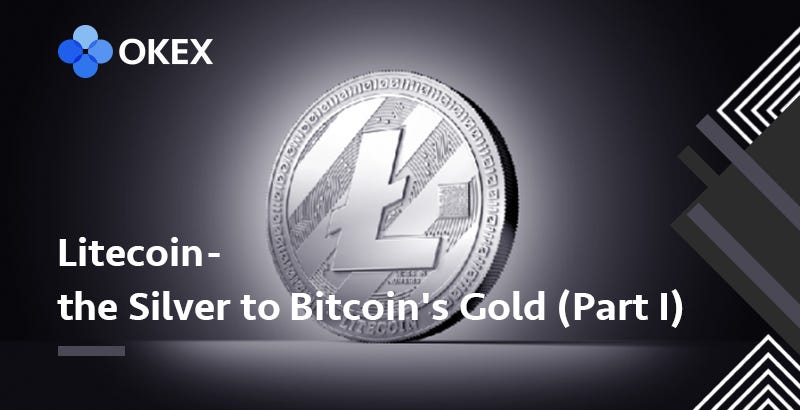 Litecoin, Silver to Bitcoin’s Gold, Now Aims at $50 Goal