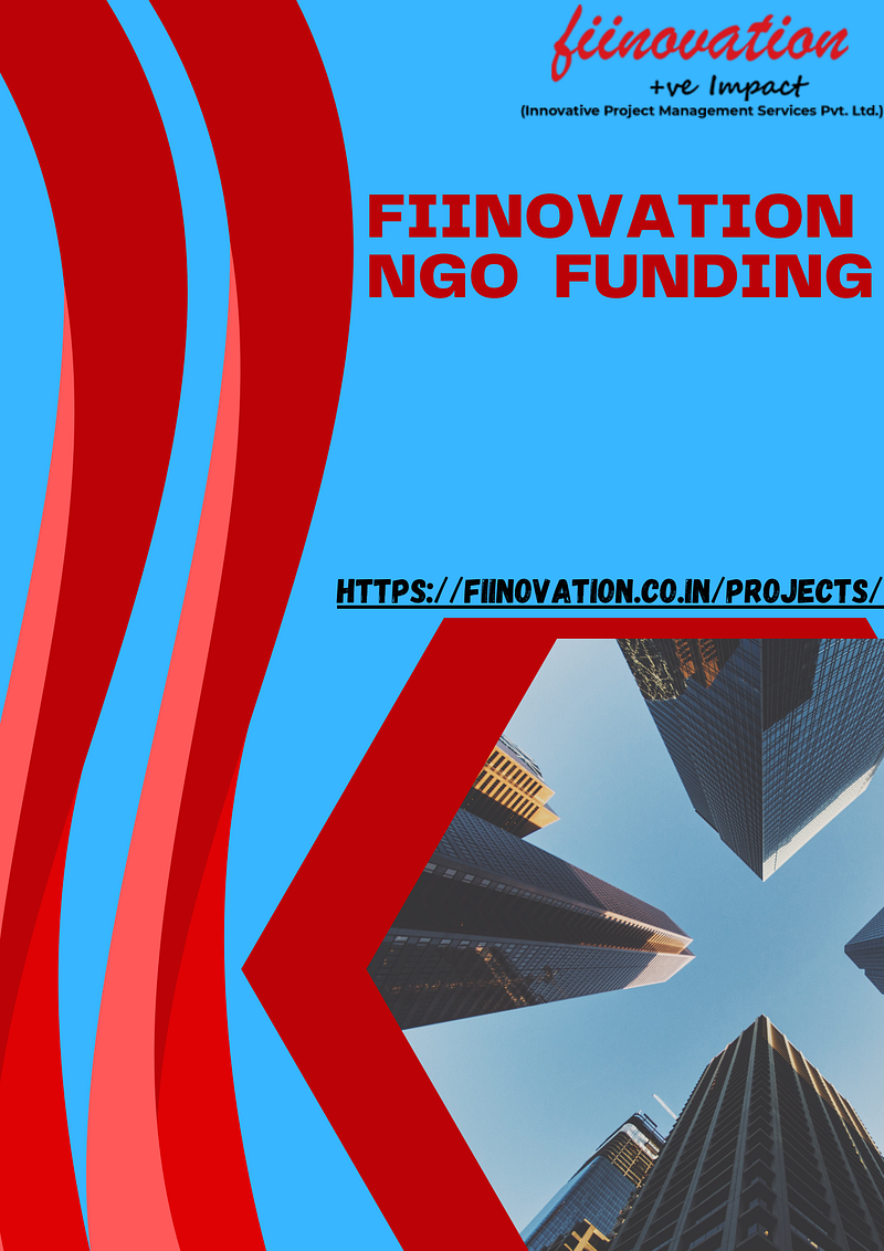 Fiinovation NGO Funding