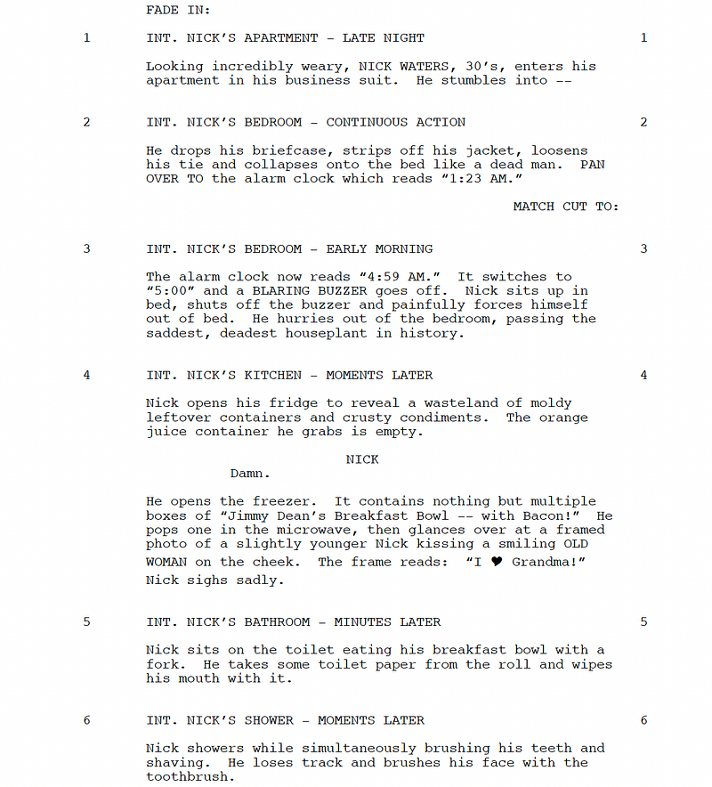 Page One: “Horrible Bosses” (2011)