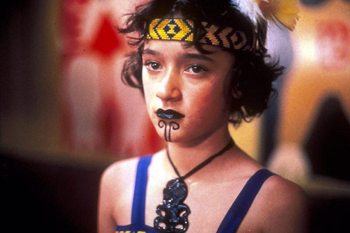Great Scene: “Whale Rider”