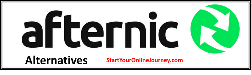 best Afternic alternative at Startyouronlinejourney.com!