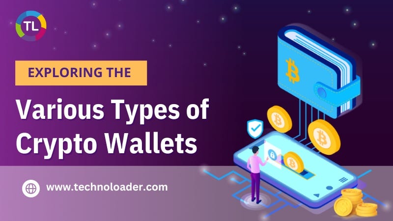 Types of Crypto Wallets